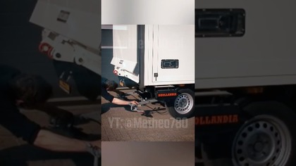 Dodatkowa oś dla busów 3,5 tony #matheo780