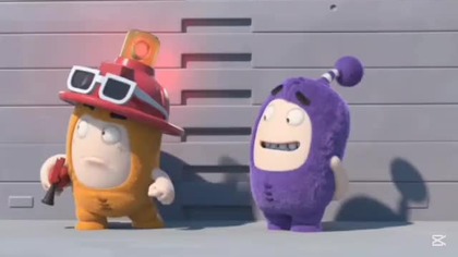 Oddbods - Sezon 1 Odcinek 18