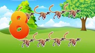 Dinosaurs teach you how to count fun for kids awesome movies on kidstv