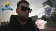 Community Day Wooper i paldeański Wooper Pokémon GO