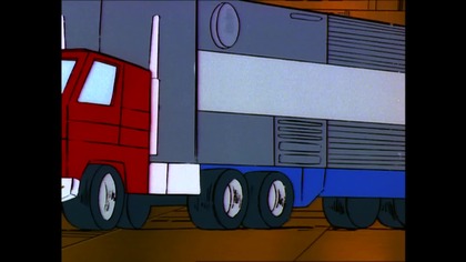 Transformers G1 S01E07 S.  O.  S Dinobot - Lektor PL Remastered
