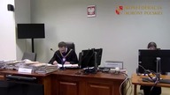 BRAUN PRZEPYCHA SIĘ Z POLICJĄ W SĄDZIE! XV ROZPRAWA [całość]