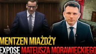 Sławomir Mentzen miażdży expose Morawieckiego! Byliście egipską plagą dla polskiej gospodarki