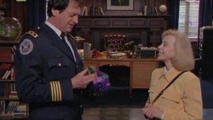 Akademia Policyjna S01E02 Odł&oacute;ż ten nos