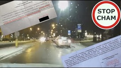 Podszywała się pod Policje, sprawę umorzono, a na pocieszenie mandat dla Policjanta#1793 Wasze Filmy