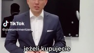  Sławomir Mentzen ZDRADZA LIFEHACK: To nie jest telewizor, to jest !