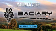  MAJÓWKA Z BACIARAMI - SKŁADANKA 2026 