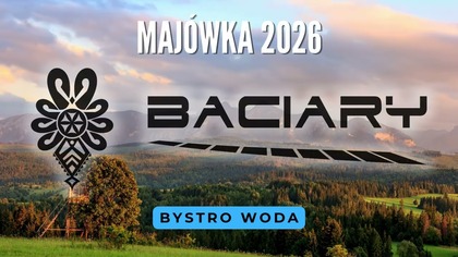  MAJÓWKA Z BACIARAMI - SKŁADANKA 2026 