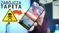 Ta tapeta niszczy telefon  Oto jak działa!