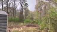 Huge Tornado Causing destruction