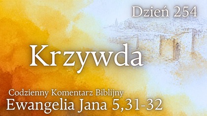 Czy Twój kościół osądza jak Sanhedryn? | Ew.  Jana 5,31-32 | Fabian Błaszkiewicz