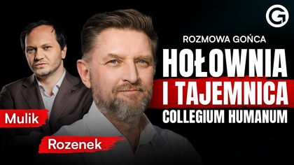NOCNE SPOTKANIE Z KACZYŃSKIM.  ROZENEK: ZAMACH STANU ICH POGRĄŻYŁ