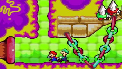 Mario & Luigi Bowser's Inside Story - przewodnik po grze (Nintendo DS) #64