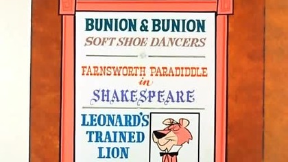 Snagglepuss