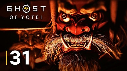 GHOST OF YOTEI | Odc.  31 | BRACIA SAITO