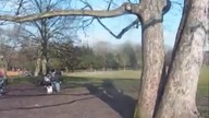 Nieudane salto