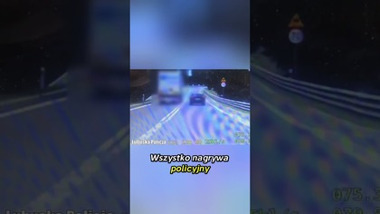 Nigdy tak nie wyprzedzaj  13 punktów karnych #policja #świebodzin #mandat