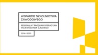 Whiteboard animation for Urząd Marszałkowski Województwa Śląskie + lector