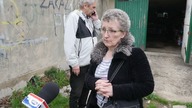 Niebezpiecznie przy garażach...  Co na to MZNK w Jaworznie ?