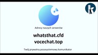 VoceChat - Samodzielnie Hostowany i Prywatny Pozasystemowy Komunikator
