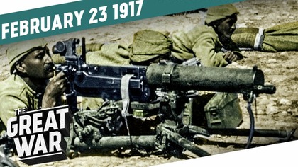 Mechanised War In Mesopotamia - Toplica Uprising I THE GREAT WAR Week 135