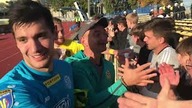 Lechia pokonuje Jagiellonię - 12. 10. 2022r.