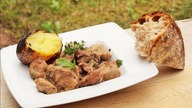 Kociołek z ogniska / Świeżynka  Masterchef 