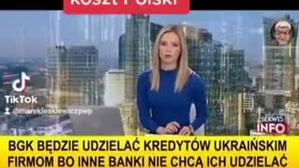 Kredyt dla UKR