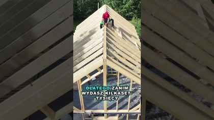 Budowa domu zaczyna się od wiedzy, a nie od koparki.   #budowadomu #diy #budujsam #projektydomów