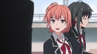 Yahari Ore no Seishun Love Comedy wa Machigatteiru 13 PL HD