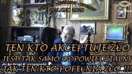 2. MYŚL MYŚLENIE NIE BOLI WYŁĄC Z TELEWIZOR WŁĄCZ MYŚLENIE MYŚL MĄDRZE TW&Oacute;RCZO I ZDROWO