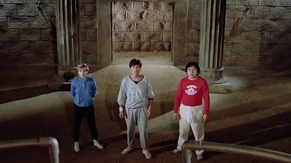 Magiczny Kryształ(The Magic Crystal aka Mo Fei Cui) akcja, komedia 1986 napisy pl