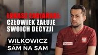 ŁUKASZ FABIAŃSKI - Czasem budzę się z moralnym kacem . Sam na Sam