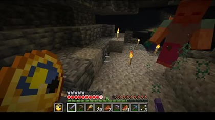 Zombies are multiplying like rabbits #game #minecraft #Short #Shorts #Bruh #Somany #Why #Cave