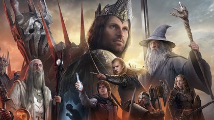 Władca Pierścieni w końcu dostanie dobre gry?!