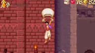 Aladdin - wersja na GBA