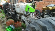 Ursus C 360 - składanie i remont zawieszenia