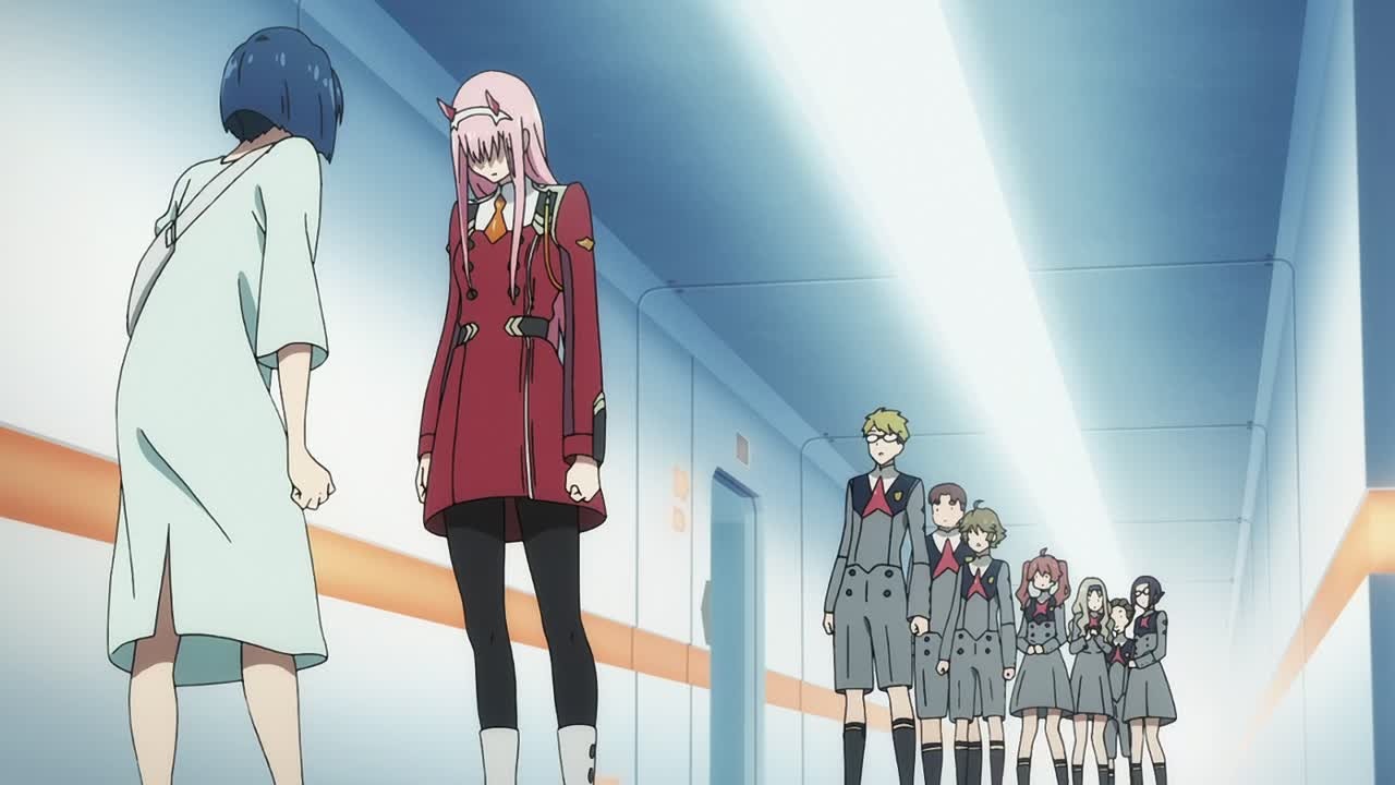 Darling In The Franxx Pl