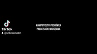 Pochówek wampiryczny Pałac Saski #historia #dokumentalny #zwiastun #tunel