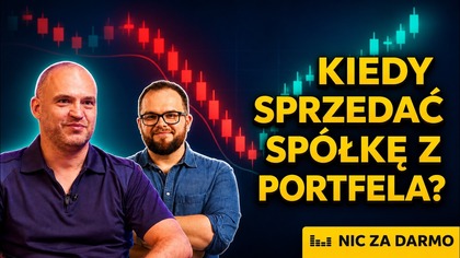 Jak zbudować portfel akcji? Proste zasady i konsekwencja - Paweł Malik NZD #299