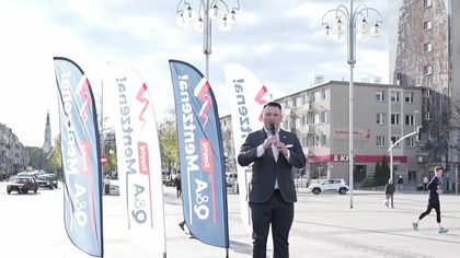 LUDZIE BEZ LITOŚCI DLA MENTENA NA JEGO PIERWSZYM Q&A W TYM SEZONIE! [poprawiony dźwięk]