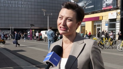 Cytobus na ulicach Śląska  bezpłatne badania cytologiczne dla kobiet