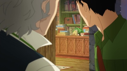 Tondemo Skill de Isekai Hourou Meshi 2 Ep.  3 MKissa