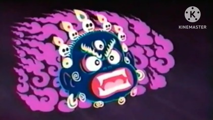 Ginormous Madman Logo History