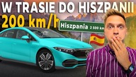 PĘKŁA MI SZYBA W MERCEDESIE EQS ZA 700. 000 PLN!  Jedziemy na WIELKI TEST 