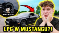 FORD MUSTANG Z LPG PO 60 000 KM PRZEBIEGU - CZY BYŁO WARTO?