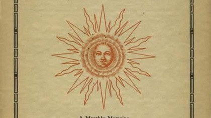 Manly P.  Hall - Wszechwidzące Oko.  Tom 1.  Nr.  2