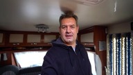W BIESZCZADY ! - Przystanek Diabla Góra Jedziemy z Przyczepą Kempingową