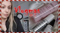 Pakujemy prezenty, kilka słów o BingoSpa, rozdanie dla Was! | VLOGMAS 2