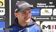 Bartosz Zmarzlik przed Grand Prix w Warszawie - 17.05.2019r.